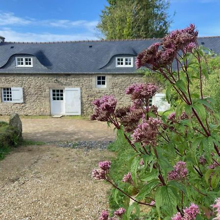 Moulin De Kerstrat Villa Brennilis Eksteriør bilde