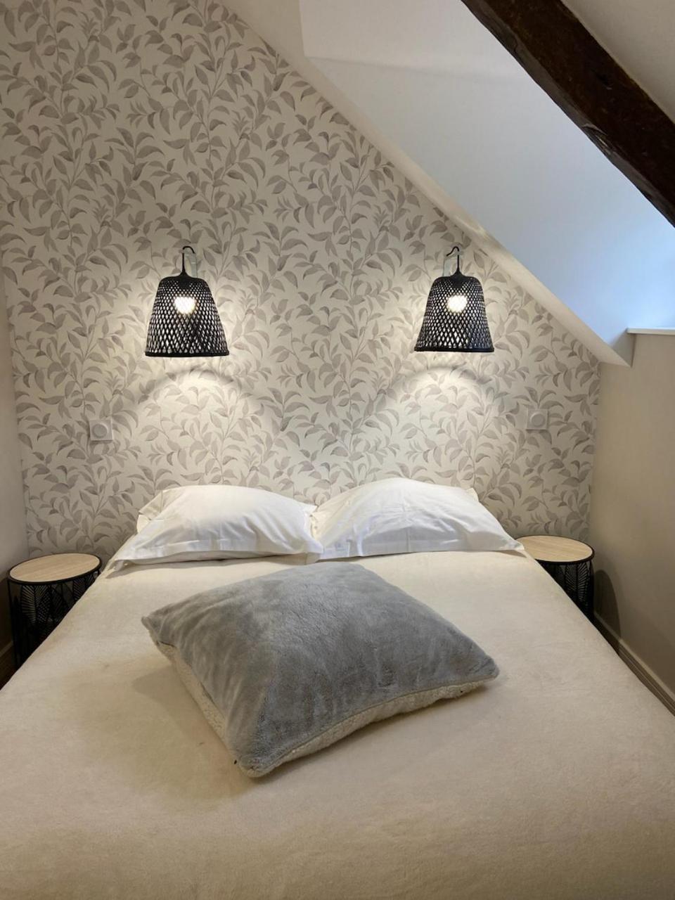 Moulin De Kerstrat Villa Brennilis Eksteriør bilde