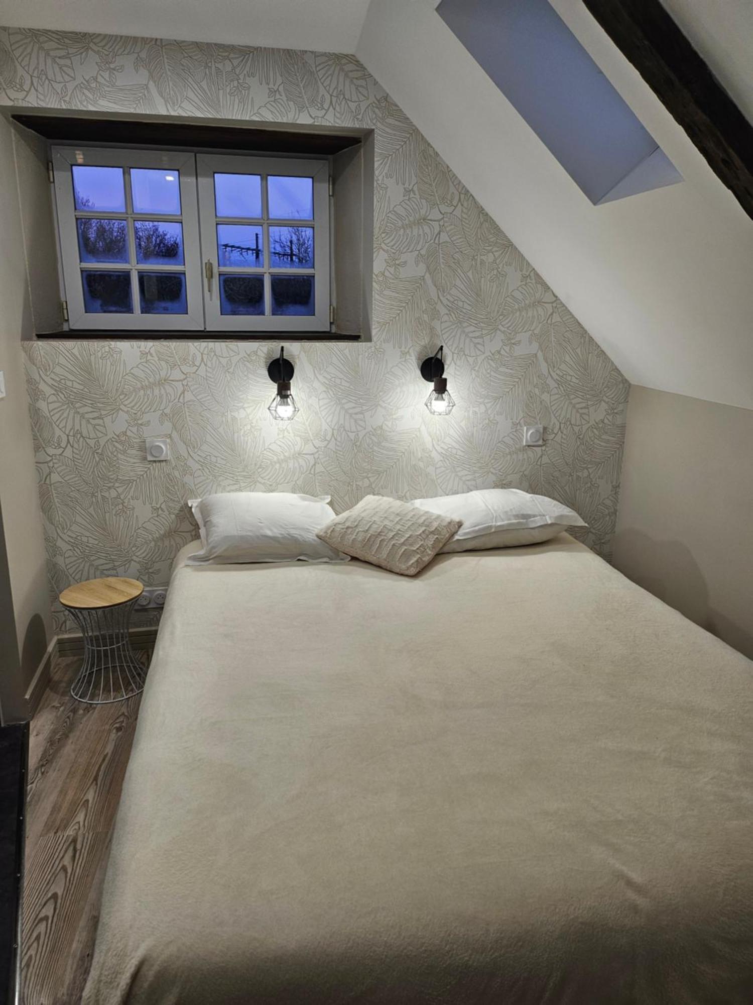 Moulin De Kerstrat Villa Brennilis Eksteriør bilde