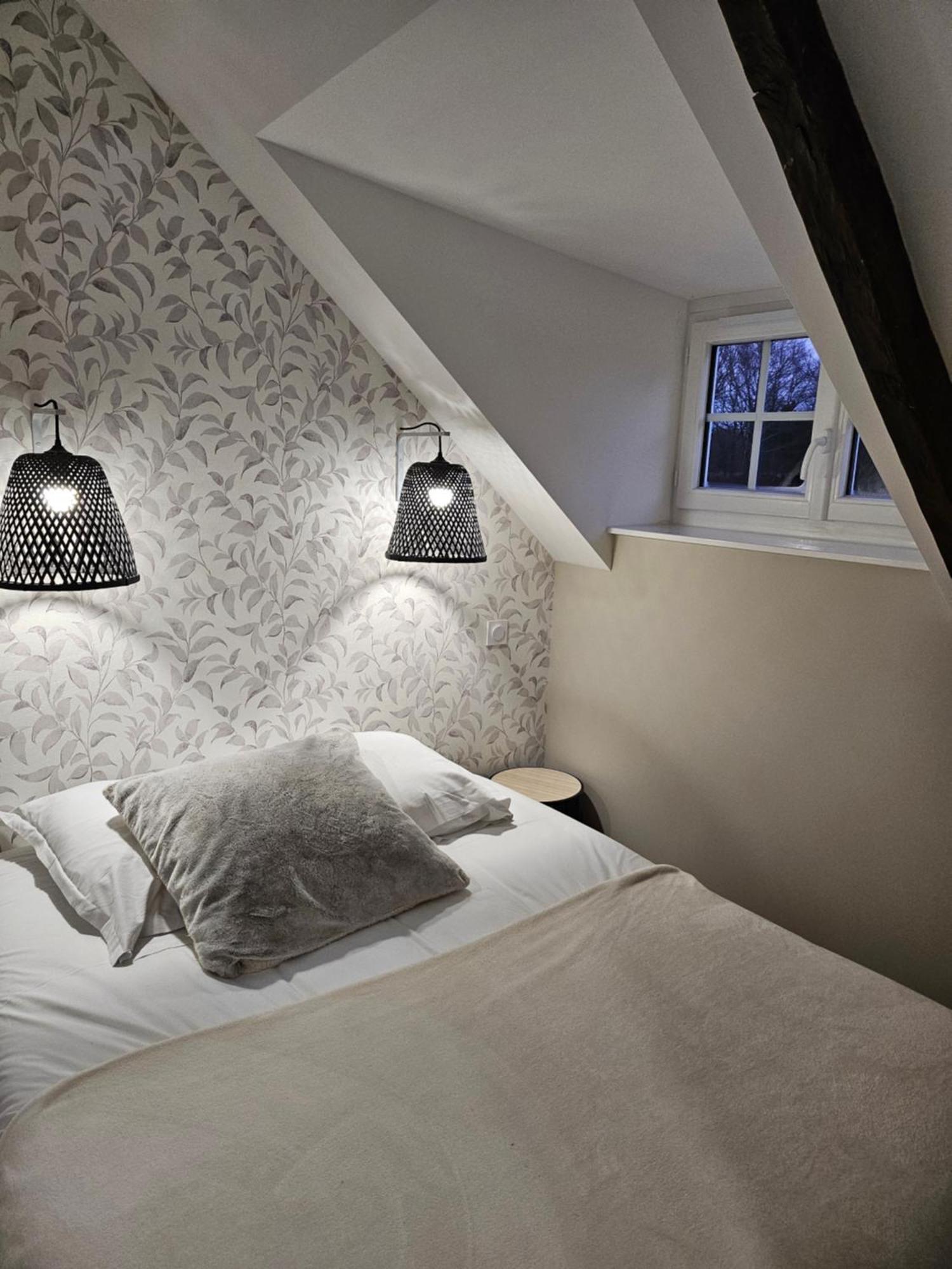 Moulin De Kerstrat Villa Brennilis Eksteriør bilde