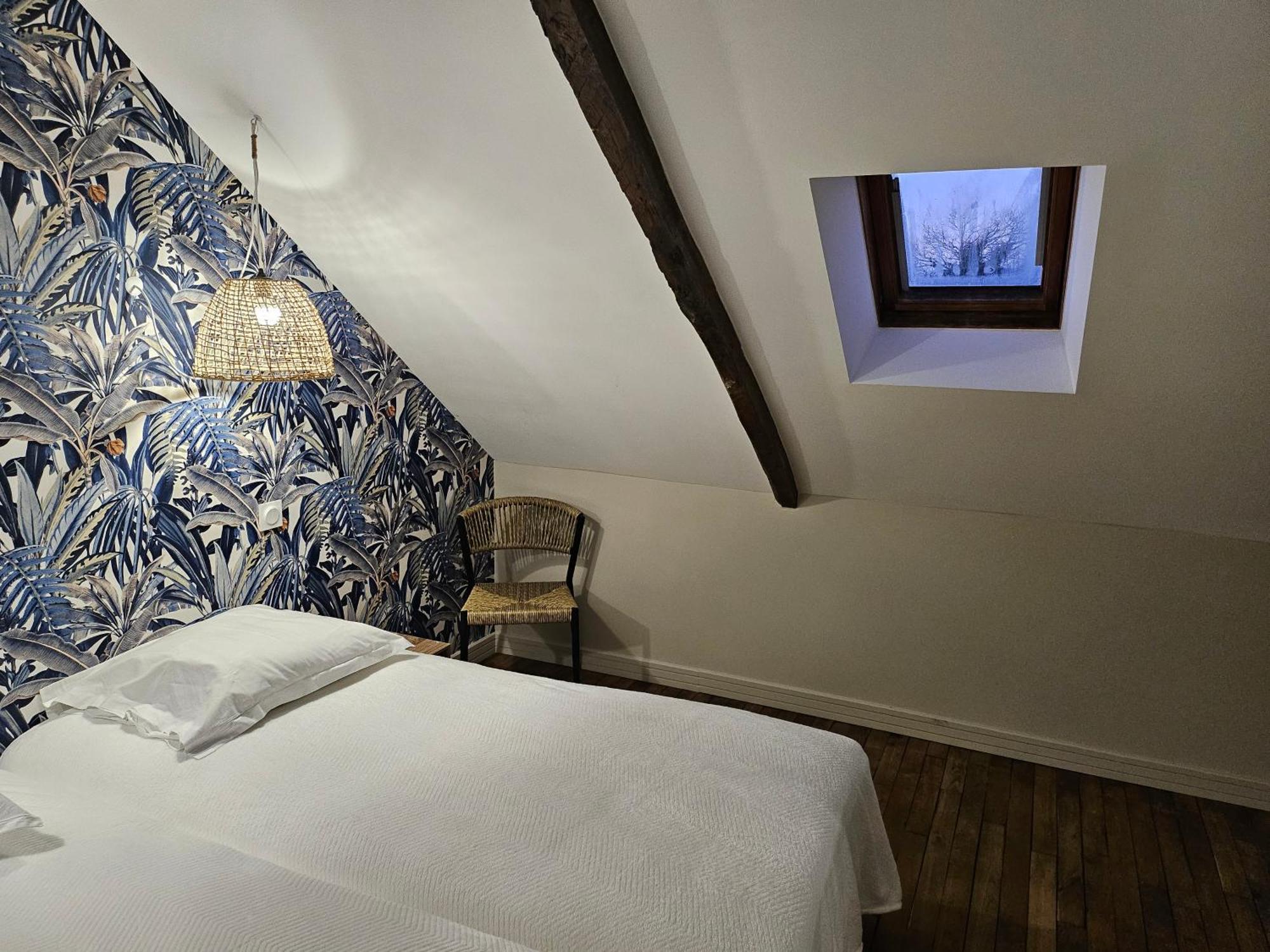 Moulin De Kerstrat Villa Brennilis Eksteriør bilde