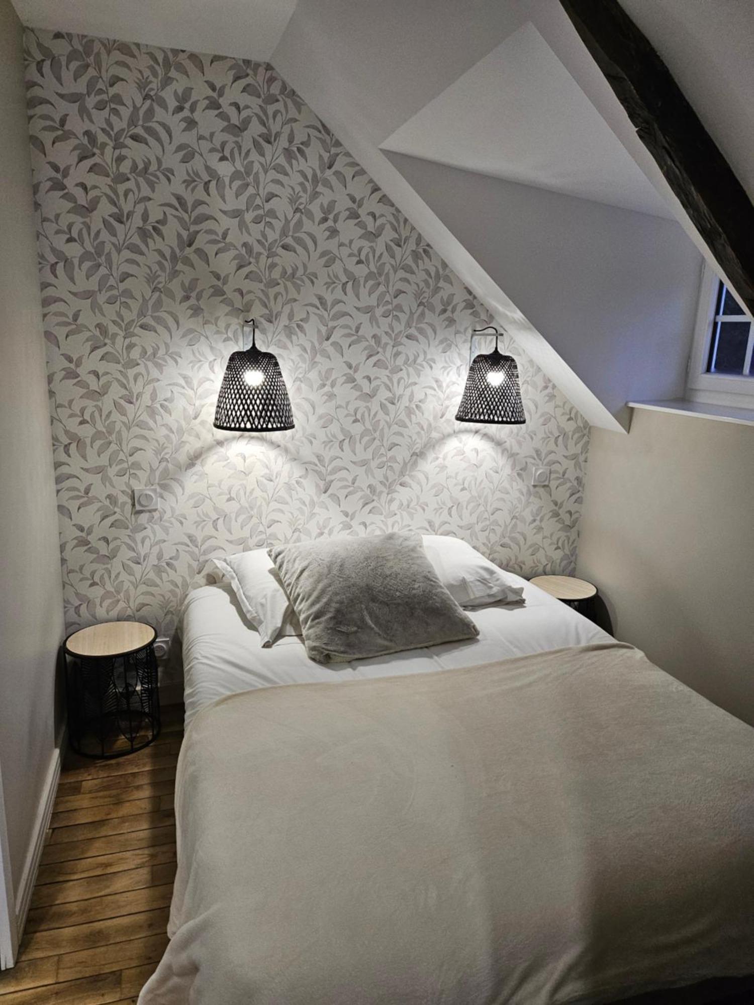Moulin De Kerstrat Villa Brennilis Eksteriør bilde